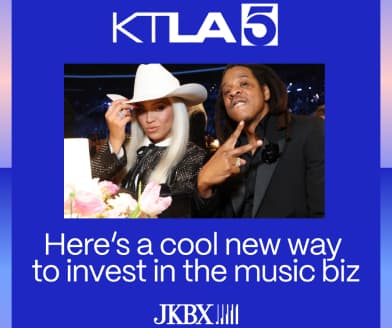 JKBX(Jukebox)